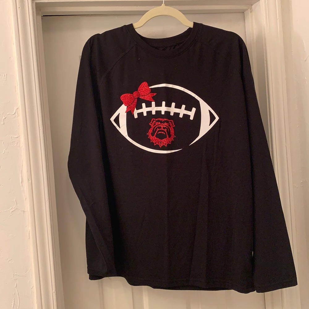 UGA football T-shirt